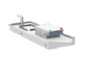 alt A rendering of a boat from position 1 
